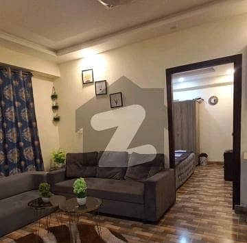 A Palatial Residence Flat For Rent In E-11