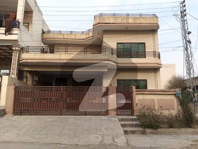 گلشن آباد راولپنڈی میں 6 کمروں کا 10 مرلہ مکان 1.9 کروڑ میں برائے فروخت۔