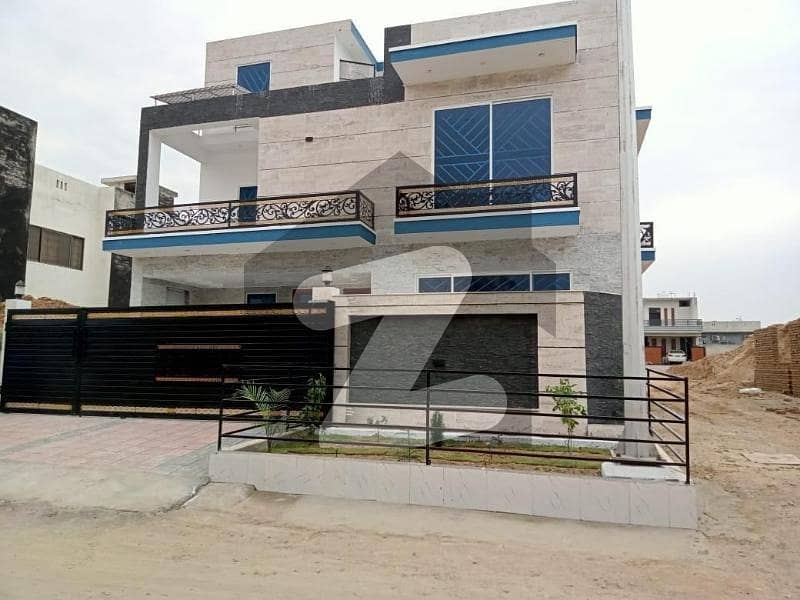 B-17 C1 Block 35x65 Corner House Available For Sale In Very Reasonable Price