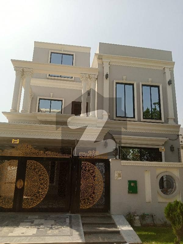 8 Marla Spanish House Hot Location In Bahria Orchard Raiwind LHR