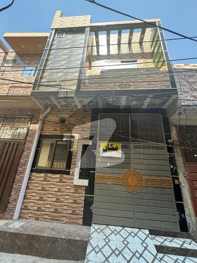 3 Marla Double Story House Spinsh For Sale In Nishtar Colony Near About Ferozepur Road Lahore