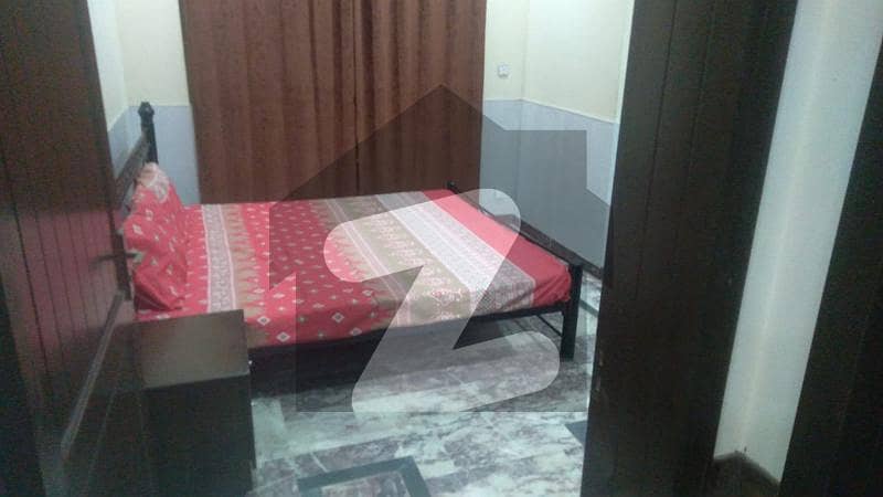 Full Furnished Ground Portion For Rent Usman Block Phase 8 Bahria Town Rawalpindi
