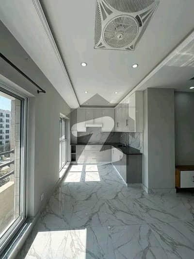 One Bedrooms Brand New First Entry Apartment Available For Rent In Sector C Bahria Town Lahore