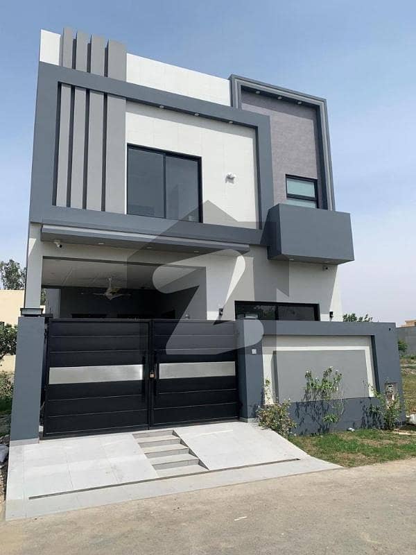 5 Marla Brand New Ideal Location Luxury House For Rent In DHA 9 Town Lahore
