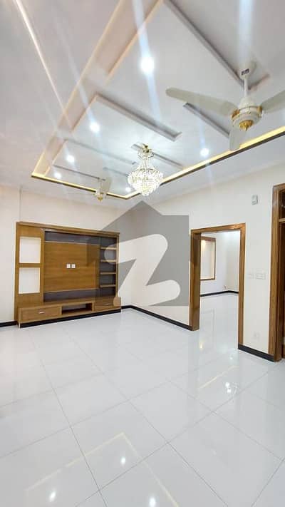 Brand New 7 Marla Double Storey House For Sale In Soan Garden Islamabad