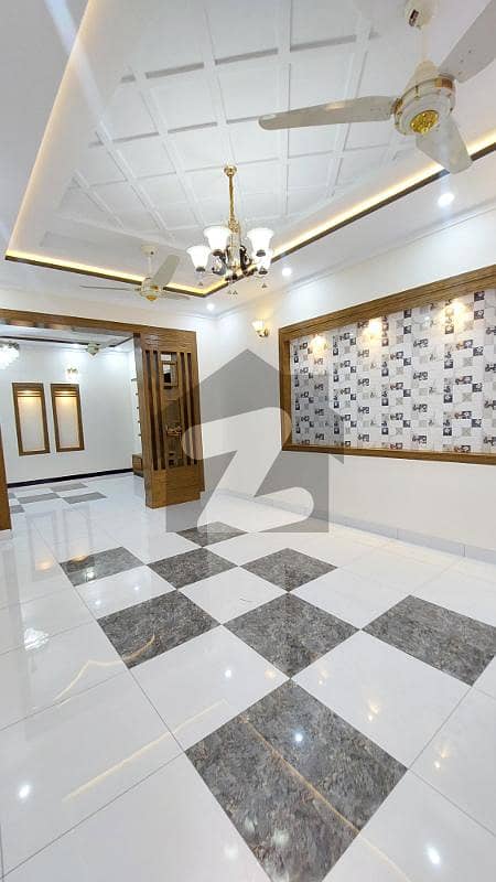 Brand New 7 Marla Double Storey House For Sale In Soan Garden Islamabad