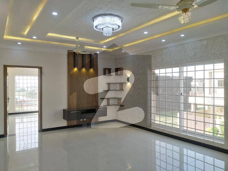 Well-Constructed House Available For Sale In Bahria Town Phase 8 - Sector F-1