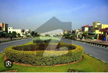 5 Marla Plot For Sale In Jinnah Ext Block Bahria Town Lahore