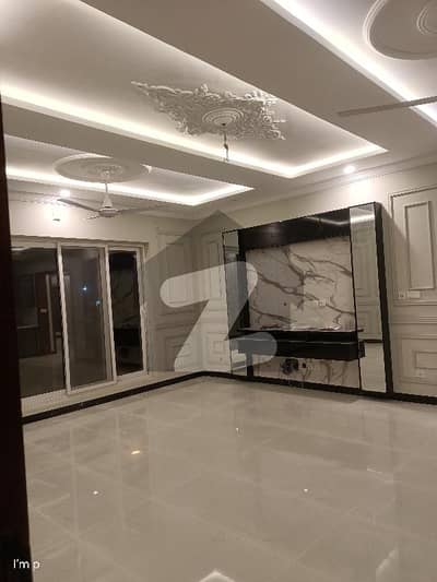 Brand New Luxurious Portion For Rent