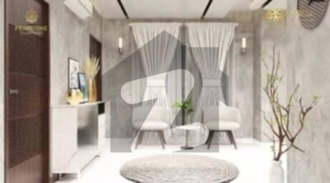 300 Sqft First Floor Commercial Outlet For Sale On Down Payment And 3 Year Instalment Plan In Pearl One Bahria Town Lahore