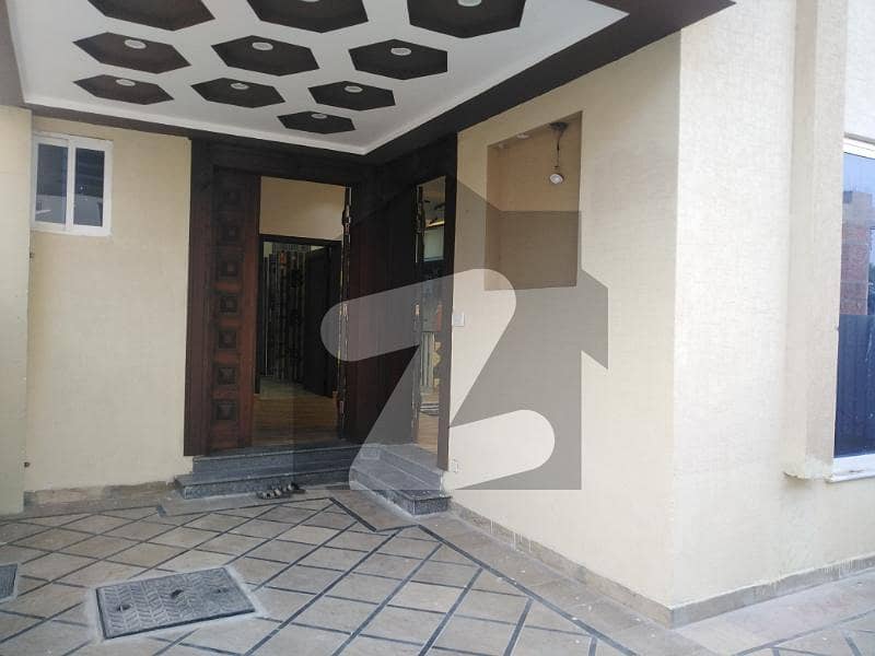 7 Marla House In Bahria Town Phase 8 - Khalid Block Is Available