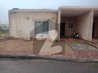 DHA Home Phase 7 Single Storey 5Marla With Extra Land Good Location