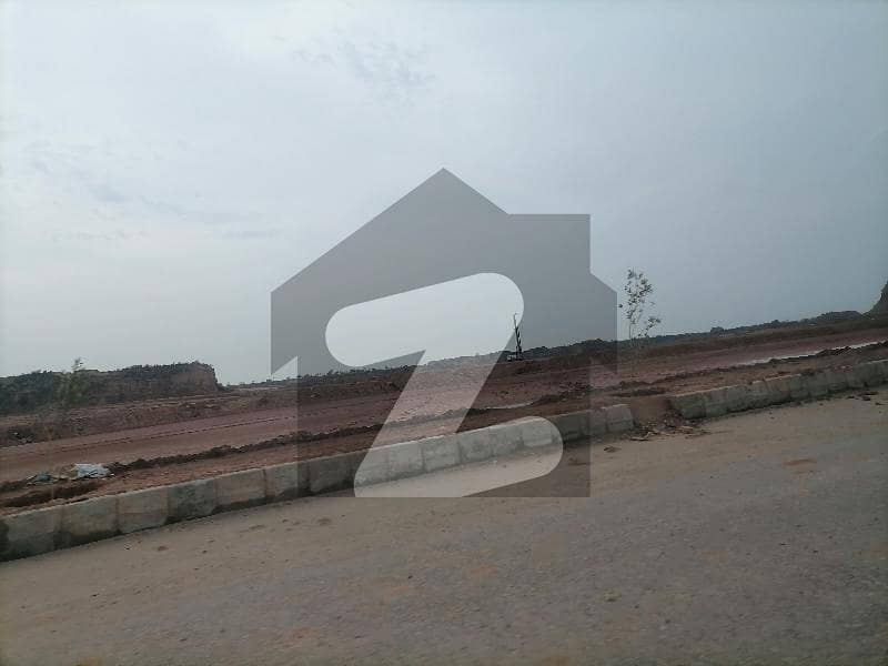 Bogenvelia 8 Marla Balloted Plot For Sale In DHA Valley Islamabad
