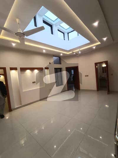 8 Marla Brand New House With Extra Land For Sale In Bahria Enclave Islamabad