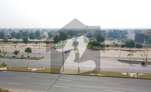 14 Marla Residential Plot For Sale In Sector M-3A Lake City Raiwind Road Lahore