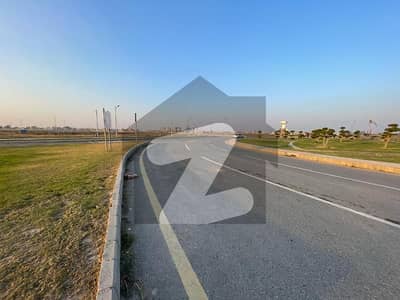 4 Kanal Possession Plot 120'Road Direct Approach Near Park For Sale G-Block DHA 9 Prism