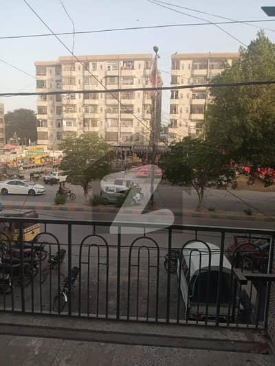 Commercial Shop Main Maskan Chowrangi 150 Sqft Road Facing Ground Floor 400 Sqft Brand Fast Food Chain Purpose Rent Demand Rs. 225000 Per Month