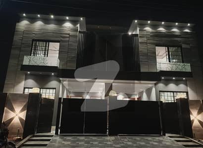 Brand New 5 Marla House For Sale PIA Housing Society