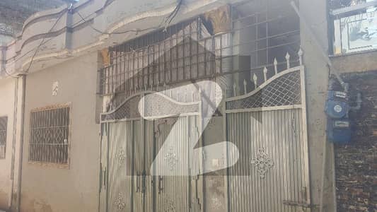 4.5 Marla Single Storey House For Sale In Usmanabad