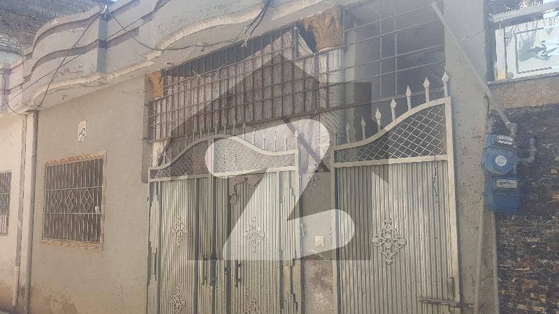 4.5 Marla Single Storey House For Sale In Usmanabad