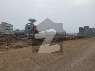 10 Marla Plot For Sale In 1 Year Installment Plan In Orchards Block Paragon City Lahore Cantt