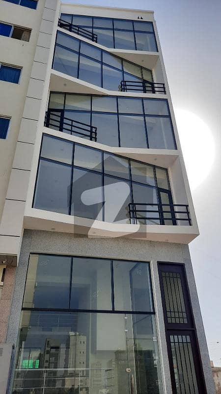 ڈی ایچ اے فیز 8 ڈی ایچ اے ڈیفینس,کراچی میں 4 مرلہ عمارت 18.0 کروڑ میں برائے فروخت۔