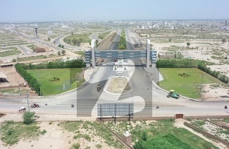 Hot Location Near Rumanza Plot Available In Sector F