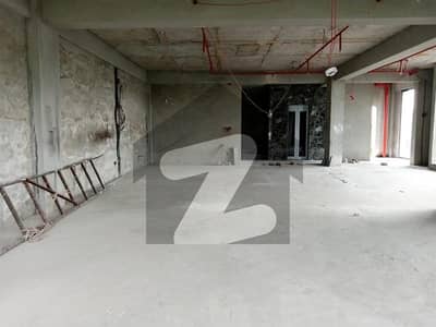 Property Links Offers 3 Storey Commercial Unit For Rent In F-6 Super Market
