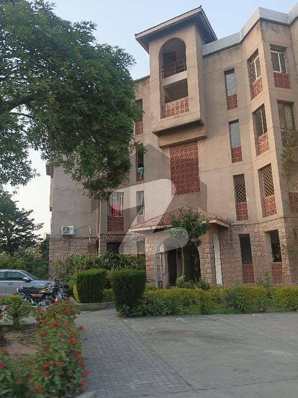G-11/4 PHASE C-Type 3rd Floor Flat For Rent