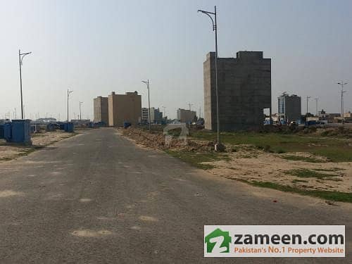 4 Marla Commercial Plot At Very Reasonable Price