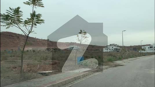 Plot For Sale In DHA Phase 4 Sector A Islamabad