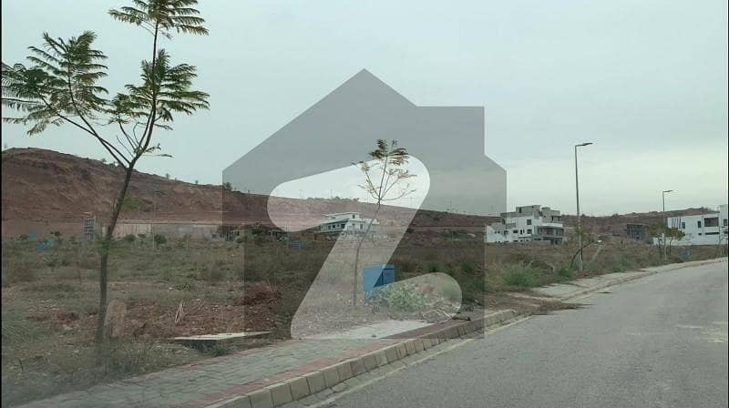 Plot For Sale In DHA Phase 4 Sector A Islamabad