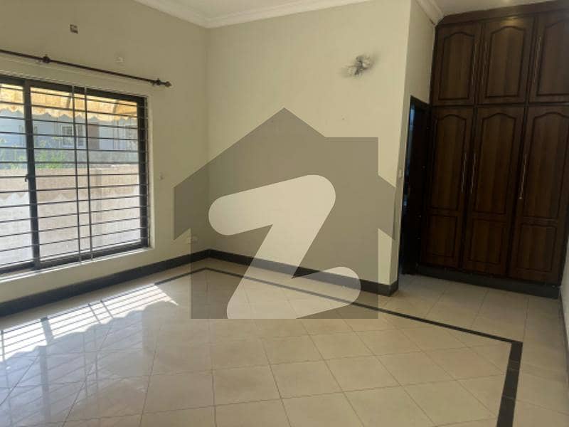 10 marla 4 bedroom house sector A DHA 2 Islamabad for rent