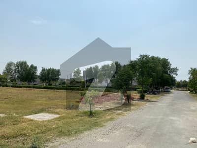 1 Kanal Plot Almost Facing Park For Sale In Engineers Town (IEP) Sector "A" Deffence Road Lahore