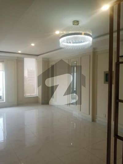 FRONT VIEW STUDIO APARTMENT AVAILABLE FOR SALE IN SECTOR E RAFI BLOCK BAHRIA TOWN LAHORE