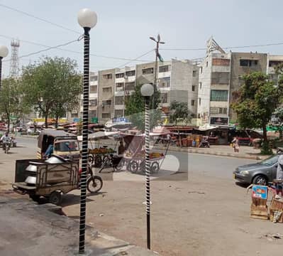 مسکان چورنگی کراچی میں 5 مرلہ دکان 8.5 لاکھ میں کرایہ پر دستیاب ہے۔