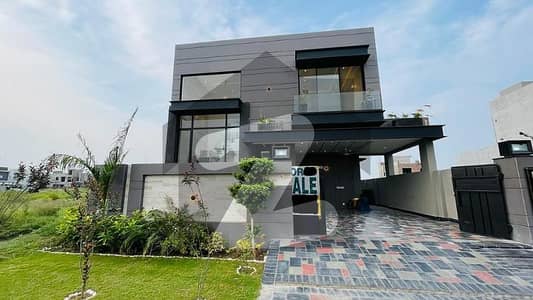 Original Pic Near McDonald 10 Marla Modern House for Sale in DHA Phase 7