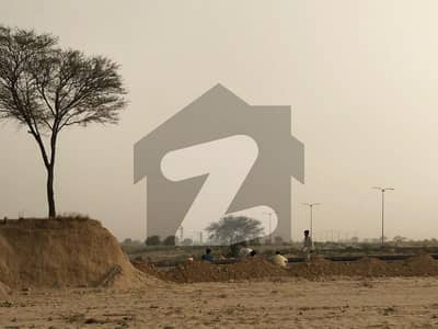 Top City 2 Kanal Commercial Plot For Sale Block F Size 75*120