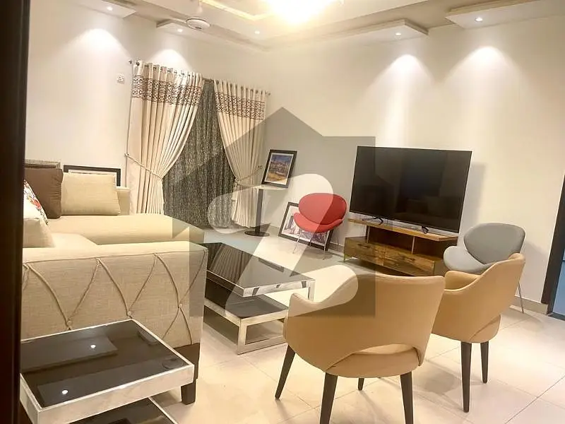 Luxurious Furnished Apartment for Sale in Askari 1, Cantonment, Lahore