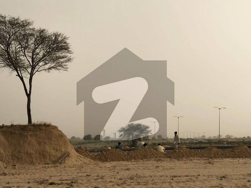 Mumtaz City 12 Marla Commercial Plot For Sale