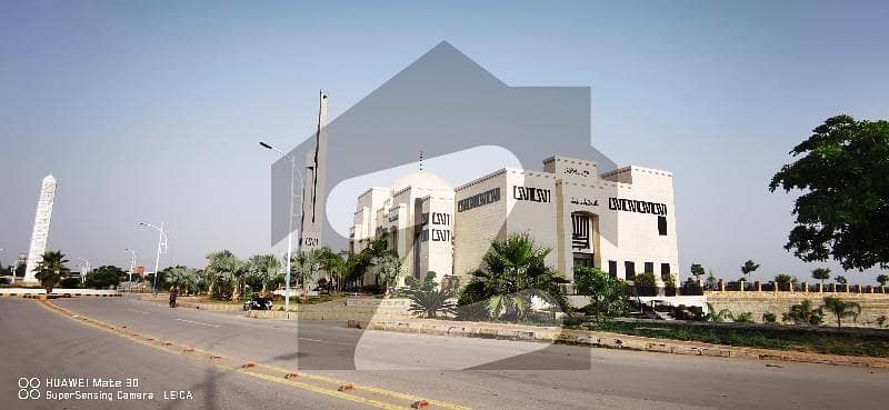 Prime Location 20 Marla Residential Plot For sale In The Perfect Location Of DHA Phase 4 - Sector A