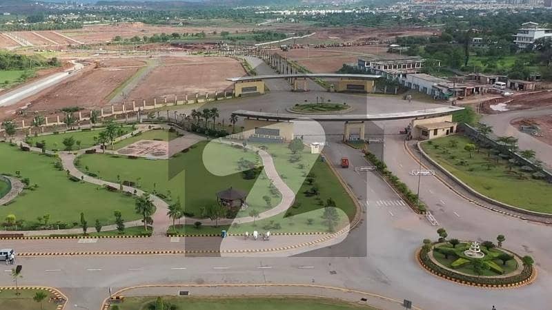 Park View City 5 Marla Plot File For Sale On Installments