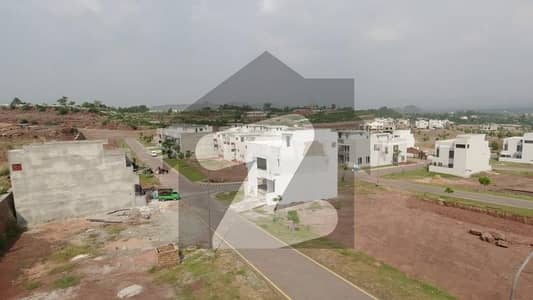 Plot For Sale On Installments In Park View City