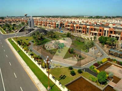 5 Marla Residential Plot For Sale In Bahria Town Lahore