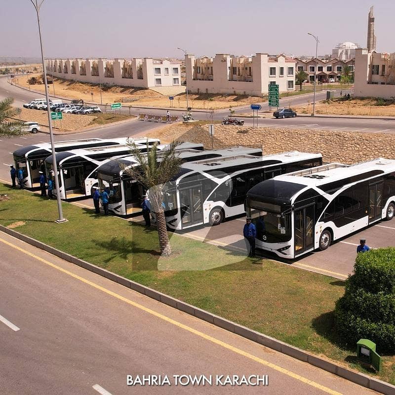 بحریہ ٹاؤن - پریسنٹ 12 بحریہ ٹاؤن کراچی,کراچی میں 11 مرلہ رہائشی پلاٹ 75.0 لاکھ میں برائے فروخت۔