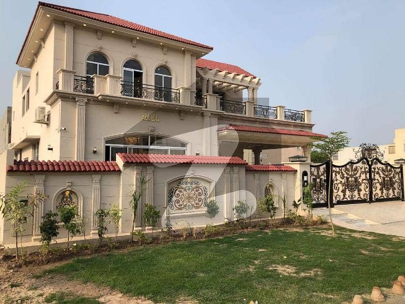 One Kanal Beautiful Full Basement Bungalow Available For Sale In DHA Phase 6 Lahore