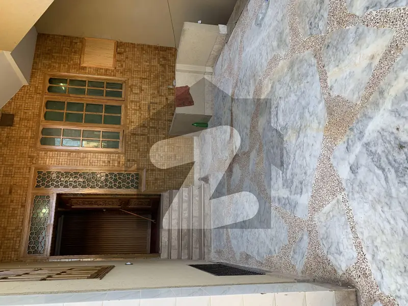 7 Marla Ground Basement House For Rent In Hayatabad Phase 6 - F5