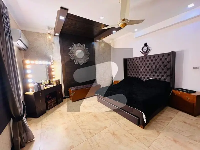 Fully Furnished Flat For Sale One of the best location in Lahore