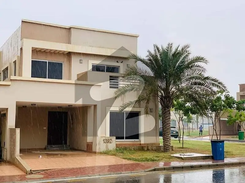 200 Sq Yard Villa For Sale In Precinct 10 A Of Bahria Town Karachi