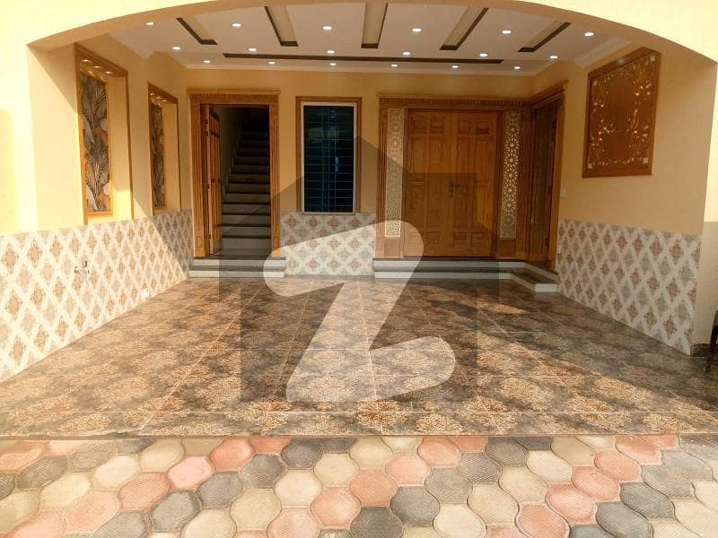 7 Marla Luxury Desiginer House For Sale